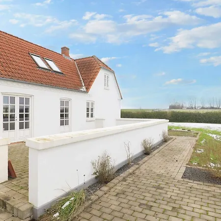 Casa de Férias 8 Person Holiday Home In Bogense-By Traum
