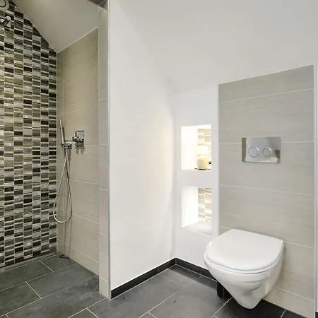 8 Person Holiday Home In Bogense-By Traum Casa de Férias *