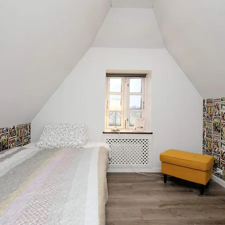8 Person Holiday Home In Bogense-By Traum Casa de Férias Bogense